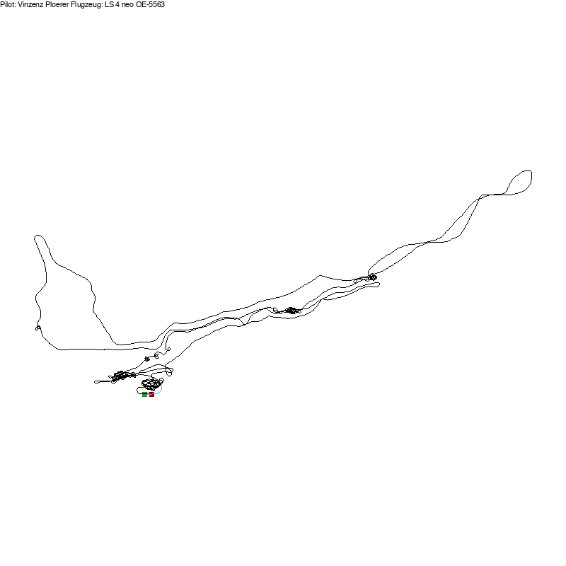 Flugspur